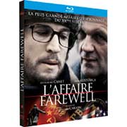 Test Blu-Ray : L'affaire Farewell