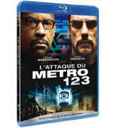 Test Blu-Ray : L'attaque du métro 123