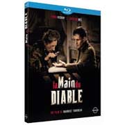 Test Blu-Ray : La Main du Diable