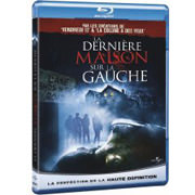 Test Blu-Ray : La dernière maison sur la gauche