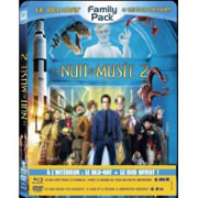 Test Blu-Ray : La Nuit au Musée 2