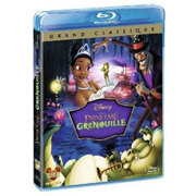 Test Blu-Ray : La Princesse et la Grenouille