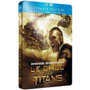 Test Blu-Ray : Le Choc des Titans