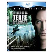 Test Blu-Ray : Le jour où la terre s'arrêta