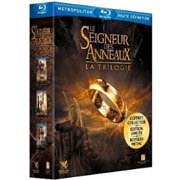 Test Blu-Ray : Le Seigneur des Anneaux - La trilogie (version courte)