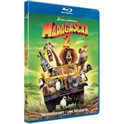 Test Blu-Ray : Madagascar 2