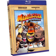 Test Blu-Ray : Madagascar