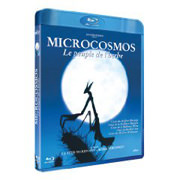 Test Blu-Ray : Microcosmos - Le Peuple de l'Herbe