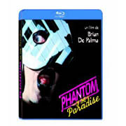 Test Blu-Ray : Phantom of the Paradise