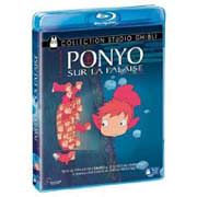 Test Blu-Ray : Ponyo sur la Falaise