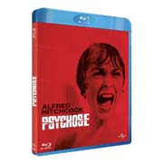 Test Blu-Ray : Psychose