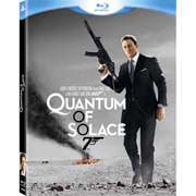 Test Blu-Ray : Quantum of Solace