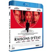 Test Blu-Ray : Raisons d'Etat