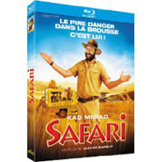 Test Blu-Ray : Safari