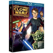 Test Blu-Ray : Star Wars : The Clone Wars - Saison 1