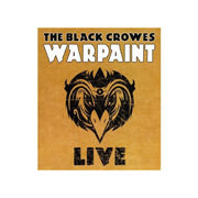 Test Blu-Ray : The Black Crowes - Warpaint