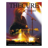 Test Blu-Ray : The Cure - Trilogy