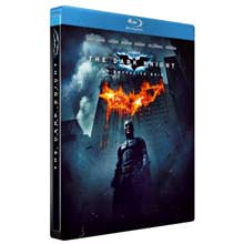 Test Blu-Ray : The Dark Knight – Le Chevalier Noir