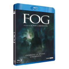 Test Blu-Ray : The Fog