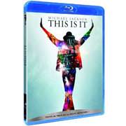 Test Blu-Ray : This is It