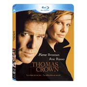 Test Blu-Ray : Thomas Crown