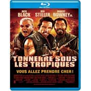 Test Blu-Ray : Tonnerre sous les Tropiques