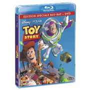 Test Blu-Ray : Toy Story