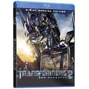 Test Blu-Ray : Transformers 2 - La Revanche