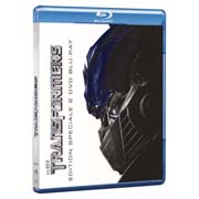 Test Blu-Ray : Transformers