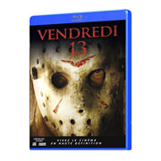 Test Blu-Ray : Vendredi 13 - version 2009