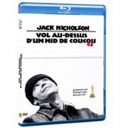 Test Blu-Ray : Vol au Dessus d'un Nid de Coucou