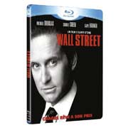 Test Blu-Ray : Wall Street 