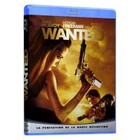 Test Blu-Ray : Wanted – Choisis ton destin