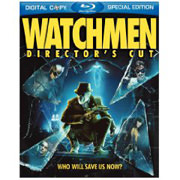 Test Blu-Ray : Watchmen Director's Cut (Import - Region Free)