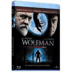 Test Blu-Ray : Wolfman