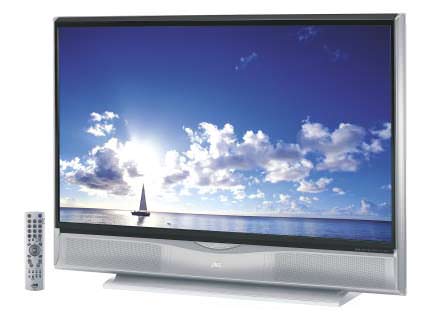 JVC HD 56RZ7U