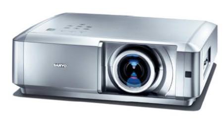 Sanyo PLV-Z4
