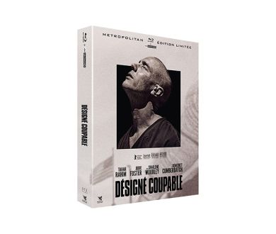 Test 4K Ultra HD Blu-ray : Désigné Coupable (2021)