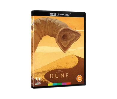 Test 4K Ultra HD Blu-ray : Dune (1984)