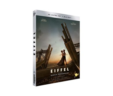 Test 4K Ultra HD Blu-ray : Eiffel