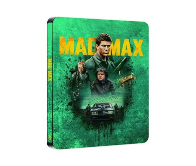 Test 4K Ultra HD Blu-ray : Mad Max