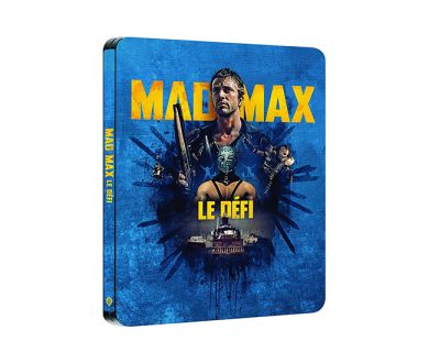 Test 4K Ultra HD Blu-ray : Mad Max 2, Le Défi