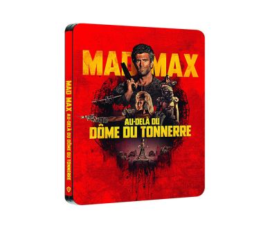 Test 4K Ultra HD Blu-ray : Mad Max : Au-delà du dôme du tonnerre