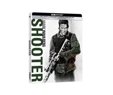 Test 4K Ultra HD Blu-ray : Shooter, tireur d'élite