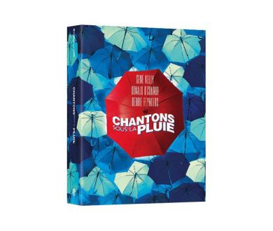 Test 4K Ultra HD Blu-ray : Chantons sous la pluie (1952)