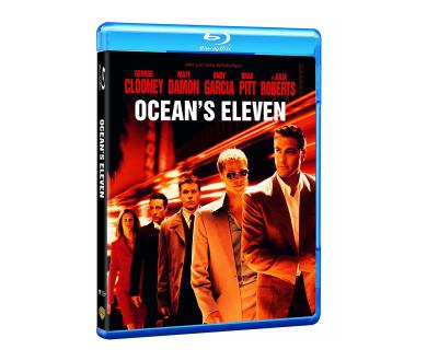 Test Blu-Ray : Ocean's Eleven