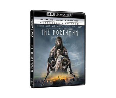 Test 4K Ultra HD Blu-ray : The Northman (2022)