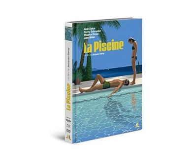 Test 4K Ultra HD Blu-ray : La Piscine (1969)