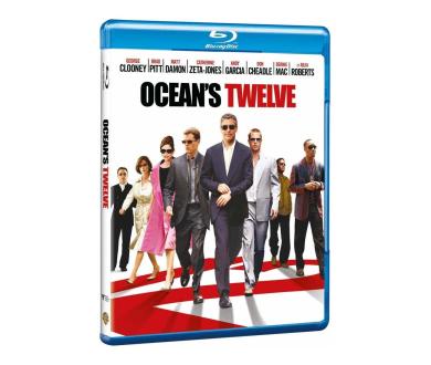 Test Blu-Ray : Ocean's Twelve