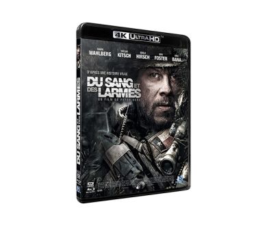 Test 4K Ultra HD Blu-ray : Du Sang et des Larmes (2013)